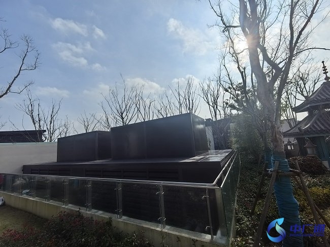 風機噪音治理